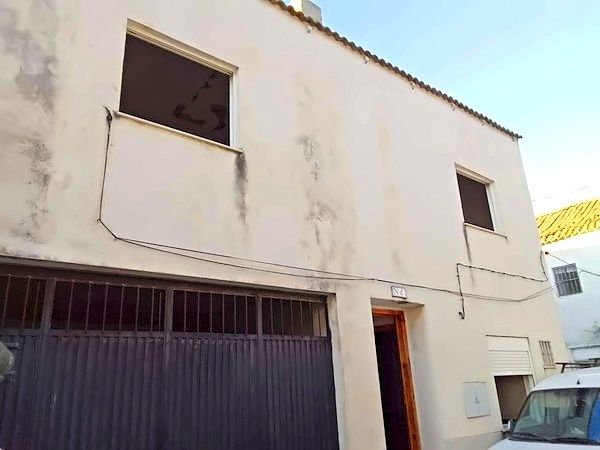 Vista exterior de Casa adosada en venda en Dúrcal