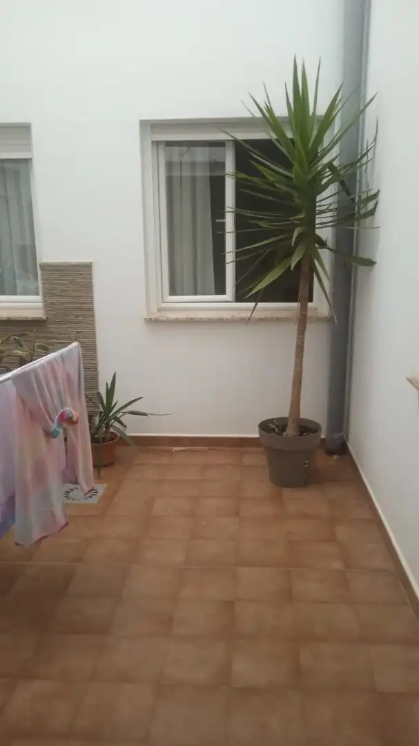 Terrasse von Wohnung zum Verkauf in Villarrobledo mit Klimaanlage, Heizung und Parkett