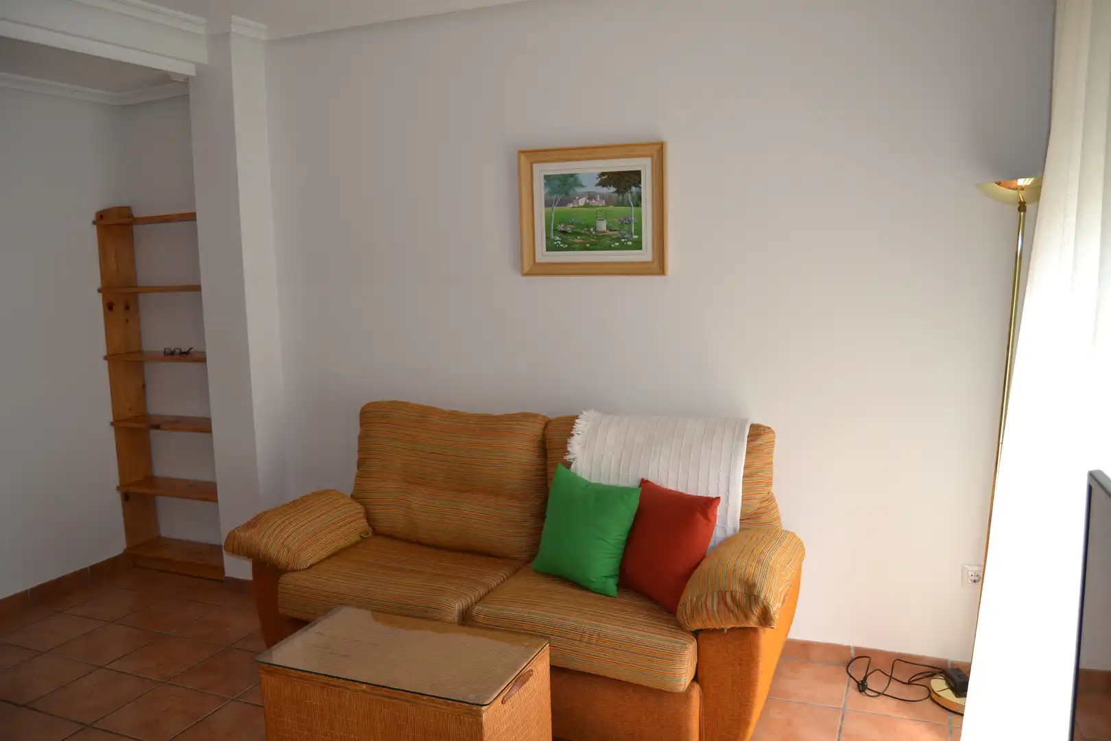 Flat for rent in Calle Pedro de Lorenzo, 4, Centro Ciudad