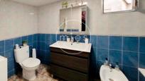 Bathroom of Flat for sale in Torrent  with Furnished and Alarm