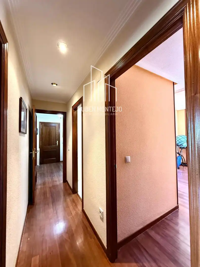 Flat for sale in Salamanca  with Heating, Terrace and Storage room