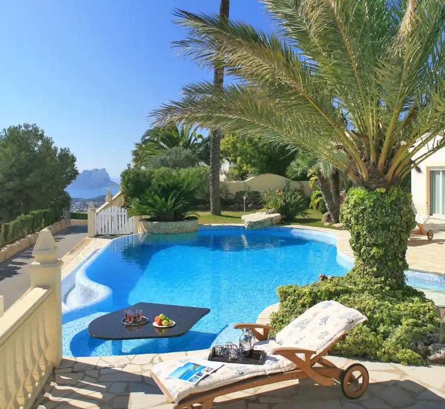 Villa con piscina in vendita a Benimeit - Tabaira, imagen 8