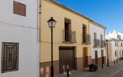 Vista exterior de Casa o xalet en venda en Archidona amb Traster