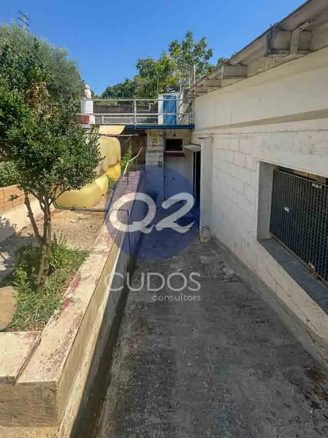 Jardín de Casa o chalet en venta en Balaguer con Aire acondicionado, Calefacción y Jardín privado