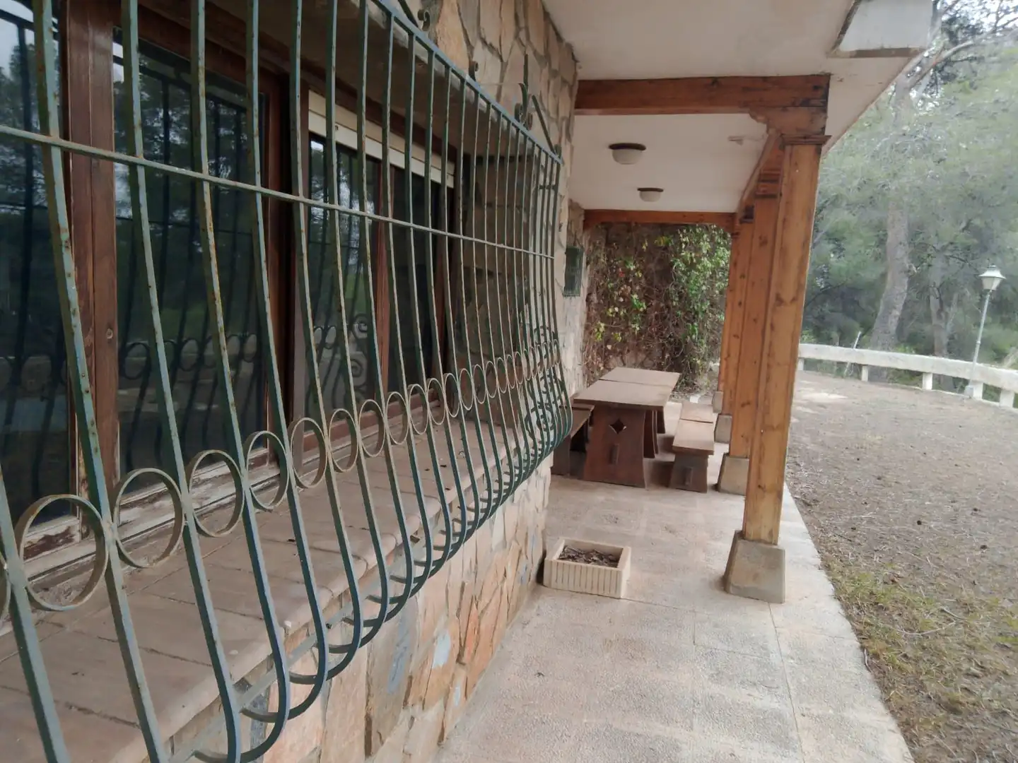 Casa o xalet en venda en Tibi amb Calefacció, Jardí privat i Terrassa