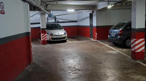 Foto 2 de Garaje de alquiler en Avenida de Colón, 57, Residencia,  Logroño