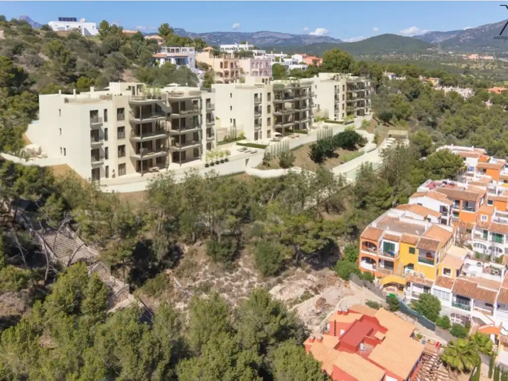 Penthouse with terrace for sale in Costa de la Calma, imagen 18