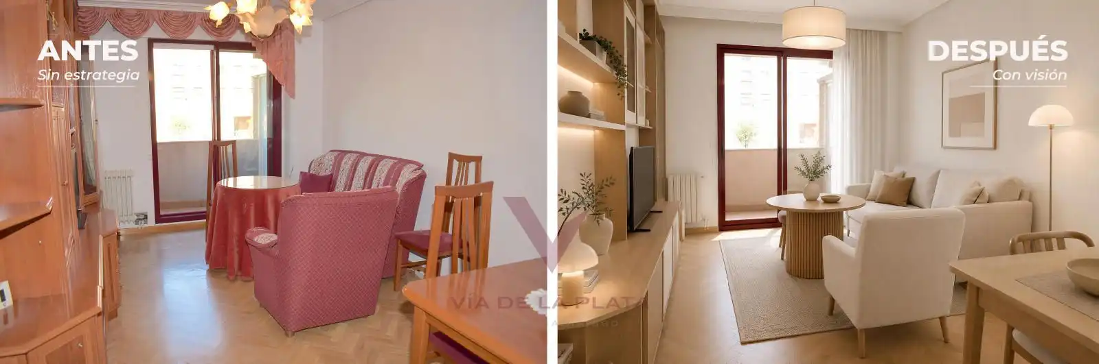 Sala d'estar de Pis en venda en Salamanca amb Calefacció, Terrassa i Forn