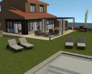 Single-family semi-detached for sale in Carrer del Canigó, Sant Quirze Parc- Vallsuau - Castellet