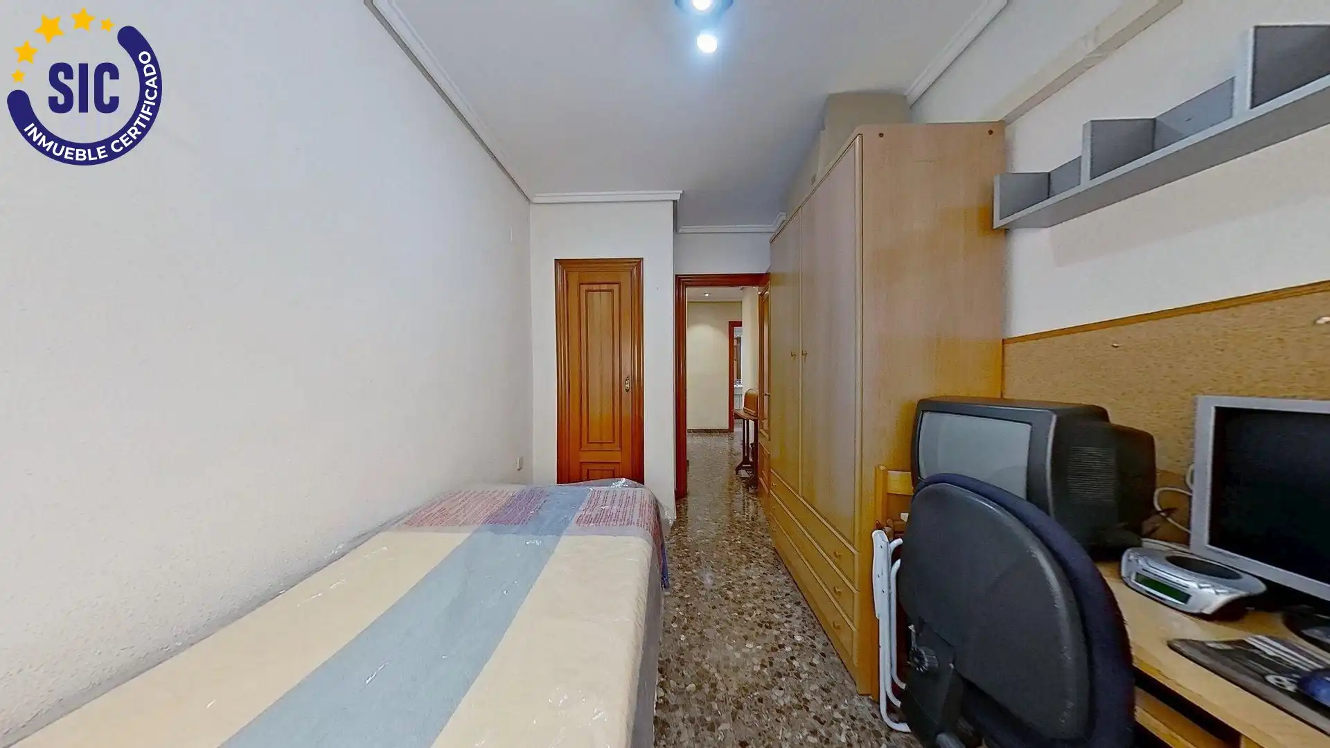 Piso en venta en Valencia con Aire acondicionado, Calefacción y Balcón