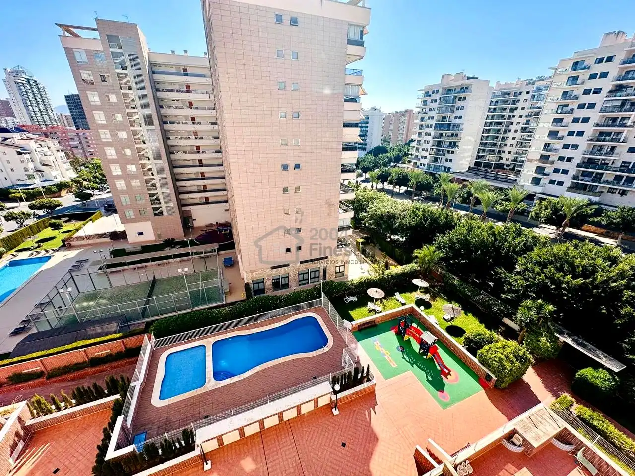 Appartement compact avec piscine à louer à calle Llevant, imagen 16