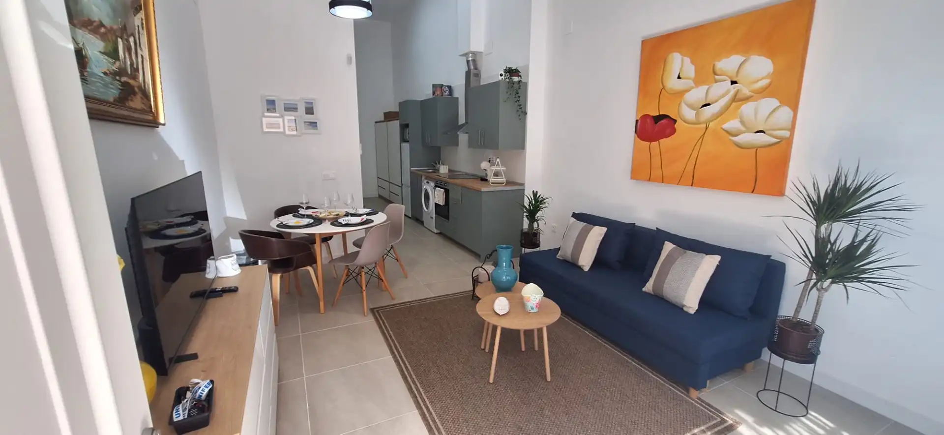 Apartment zur Miete in Calle Gallito