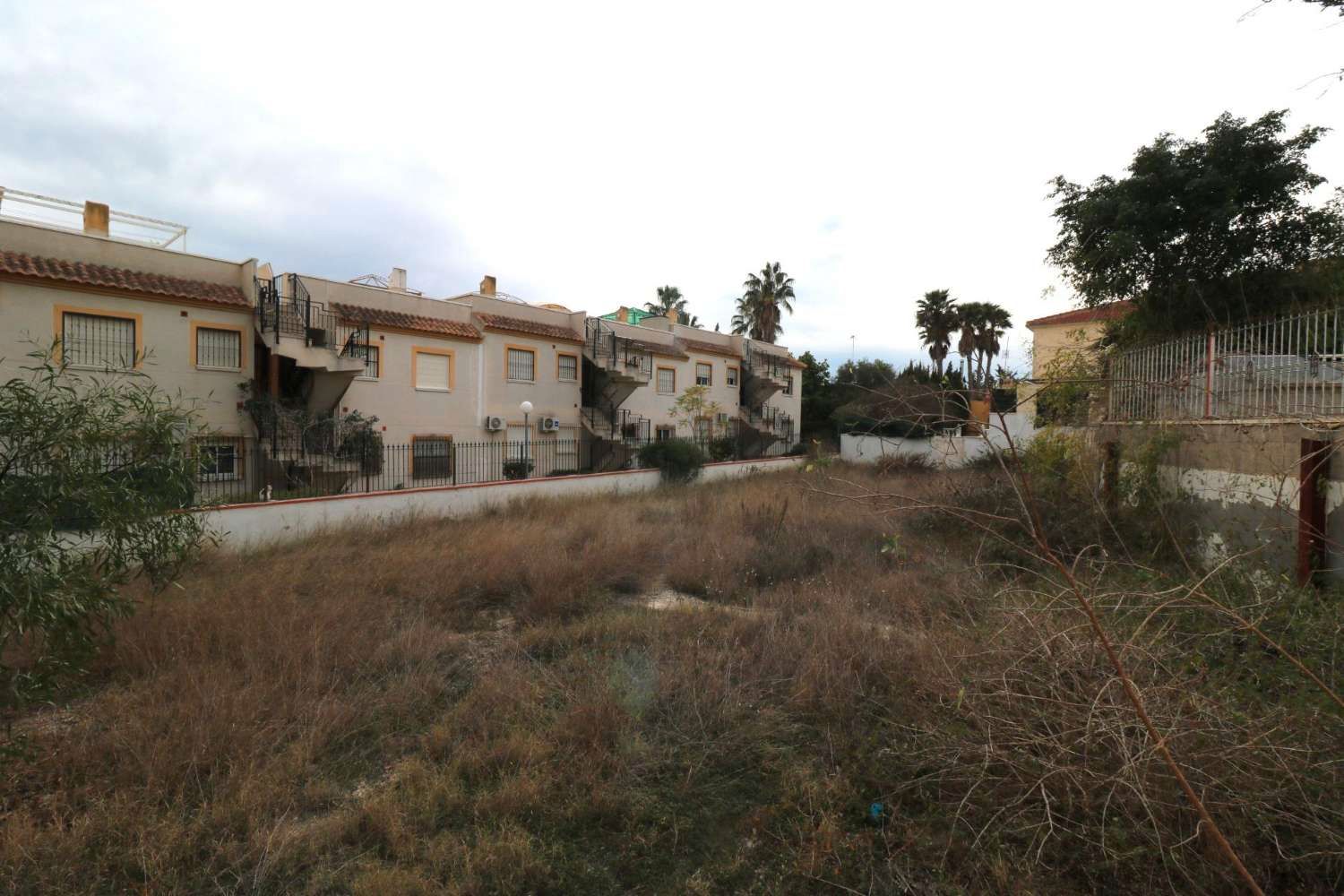 Residencial en venda a Algorfa