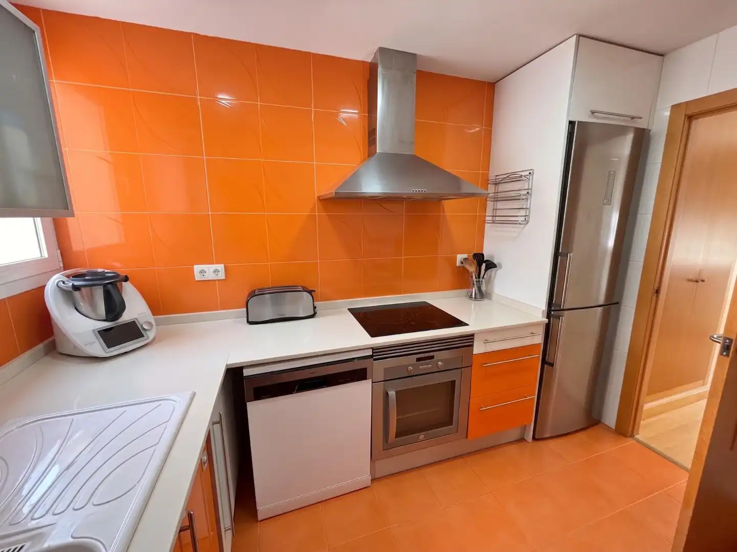 Penthouse mit Aufzug zum Verkauf in Plaza Xúquer, imagen 11