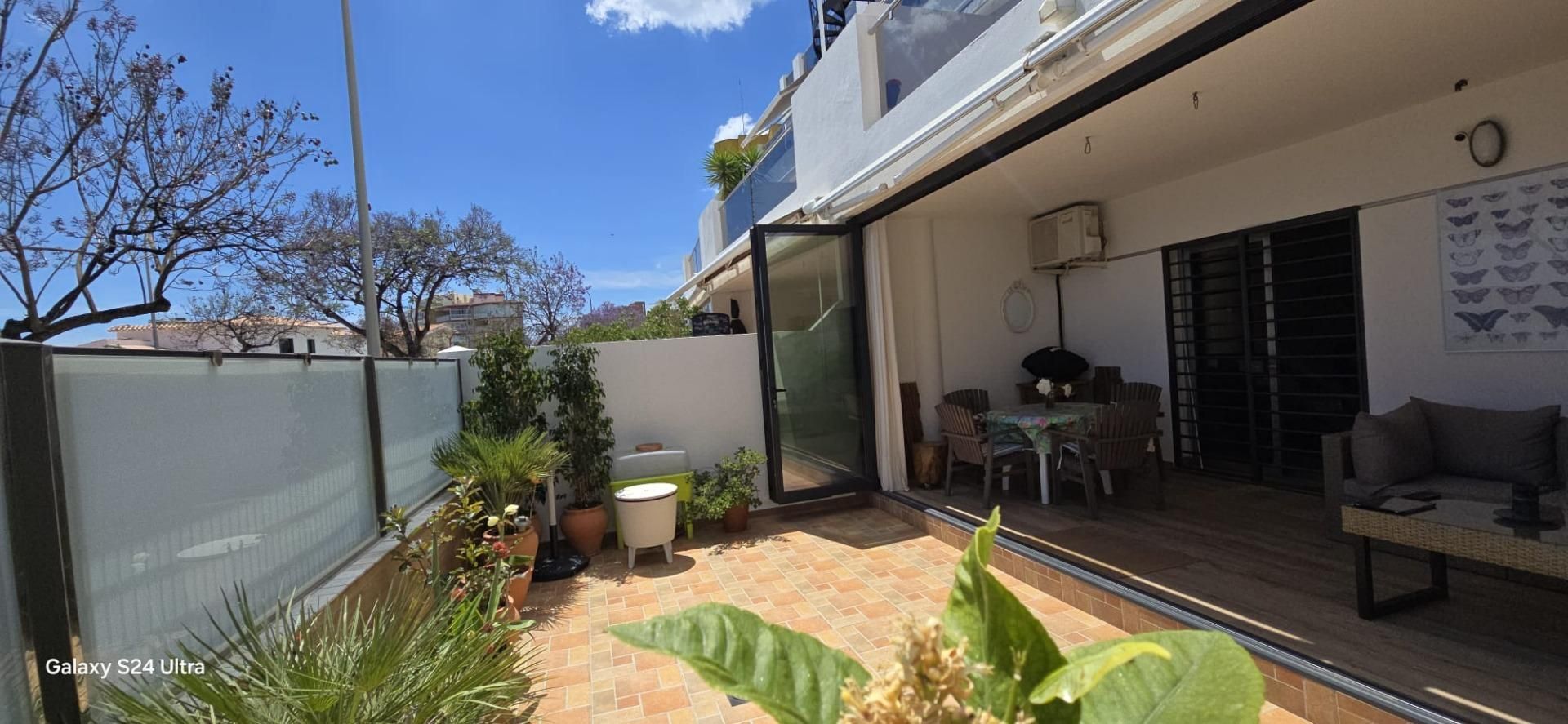 Terrassa de Pis en venda en Torremolinos amb Aire condicionat, Calefacció i Terrassa