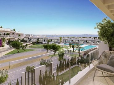 Bungalow con piscina in vendita a Avenida de Denia
