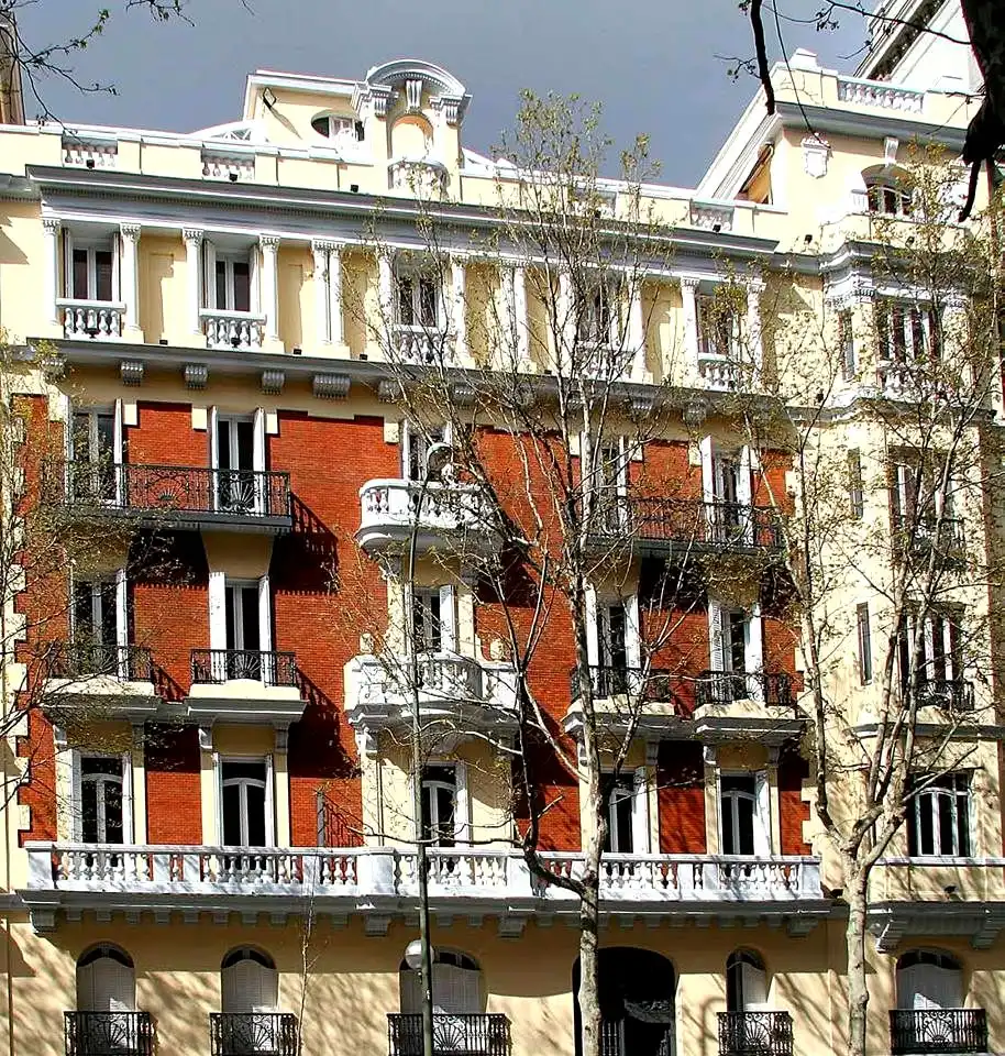 Piso de alquiler en De Bretón De Los Herreros, Ríos Rosas - Nuevos Ministerios