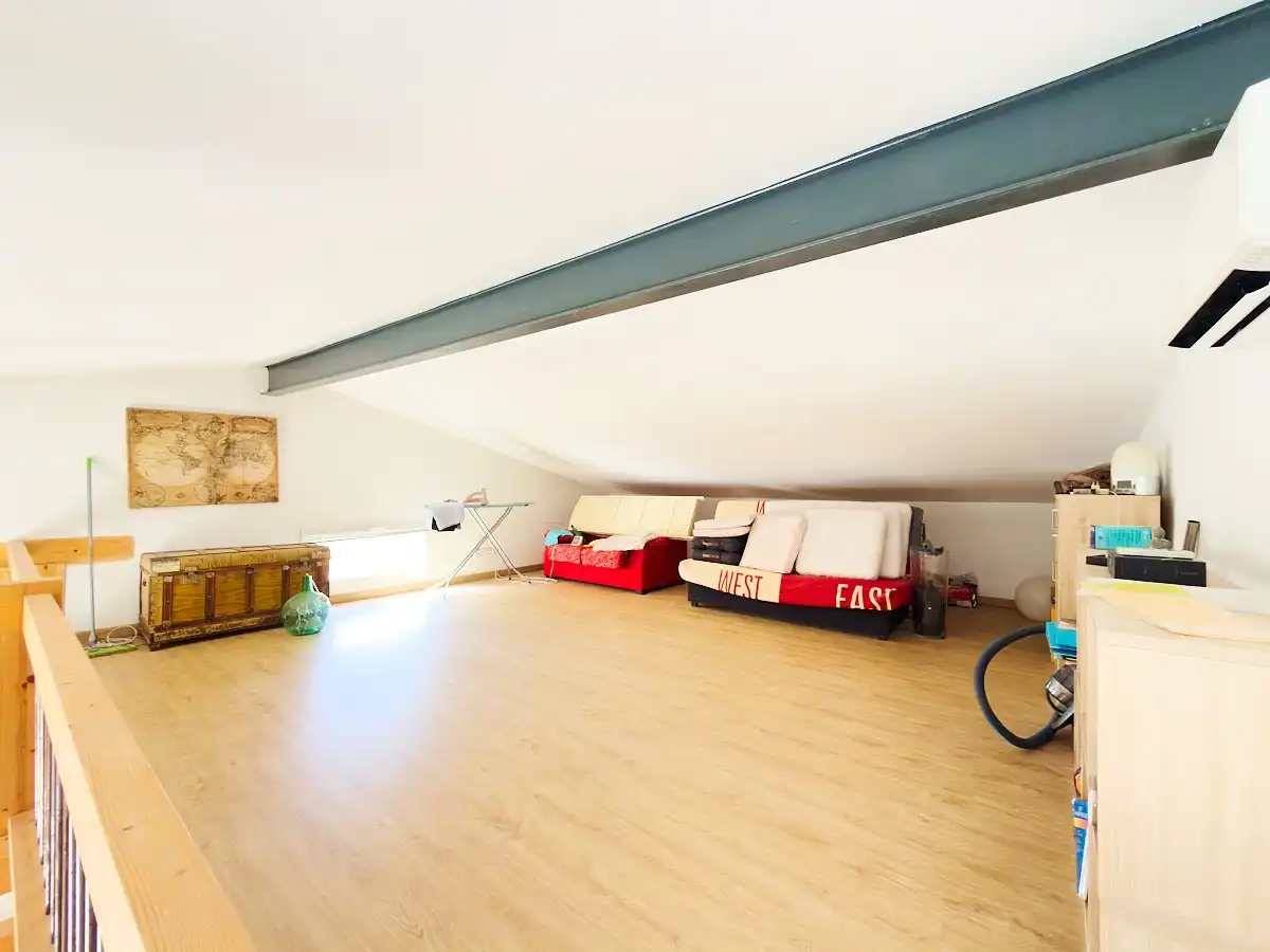 Country house zum Verkauf in Aspe mit Klimaanlage, Heizung und Privatgarten
