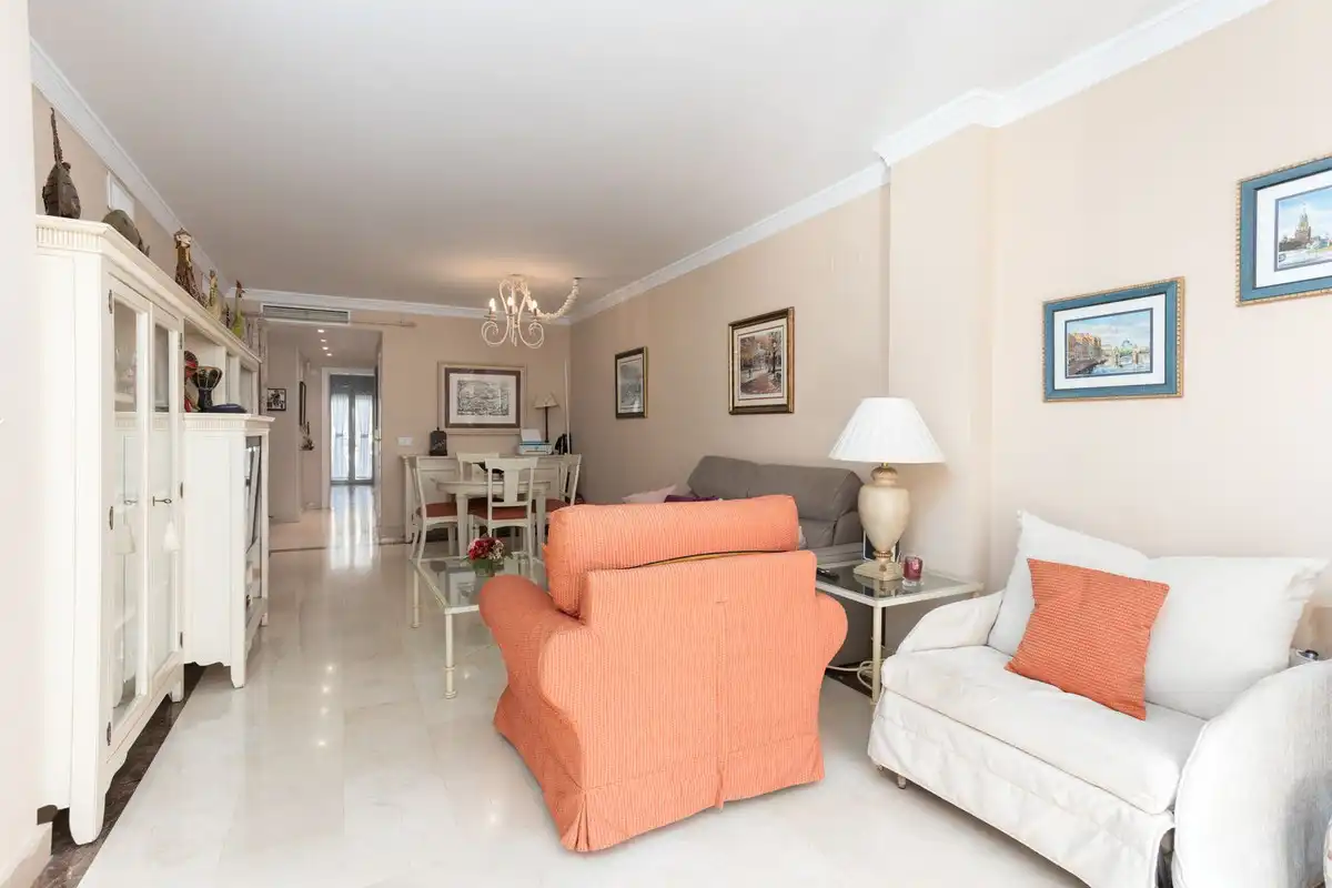 Wohnung mit Aufzug zum Verkauf in San Pedro de Alcántara, imagen 6