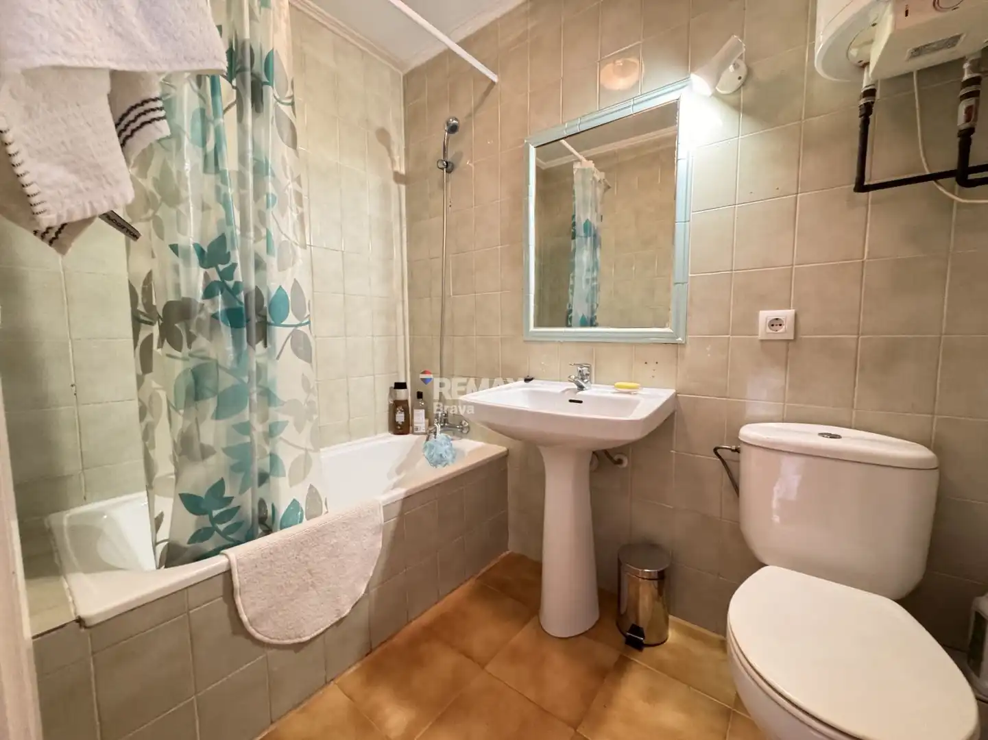 Baño de Casa o chalet en venta en Empuriabrava con Terraza, Balcón y Piscina comunitaria