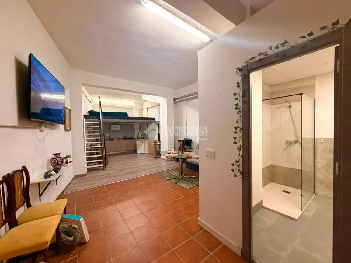 Estudio en venta en Ronda