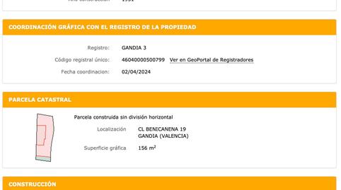 Foto 4 de Casa o xalet en venda a Germaníes - Juzgados, Valencia