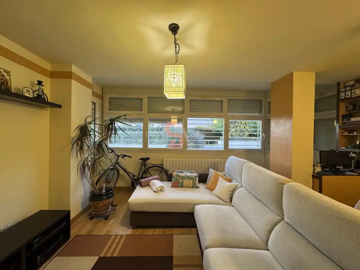 Wohnzimmer von Wohnung zum Verkauf in Valladolid mit Heizung und Abstellraum