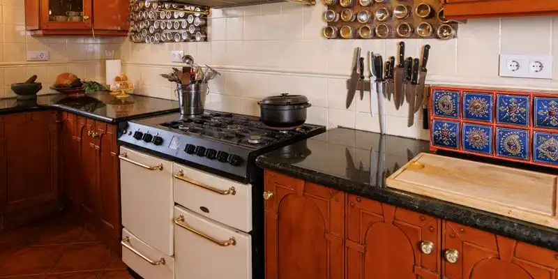 Kitchen of Country homes for sale in Alcoy / Alcoi  with Private garden and Terrace