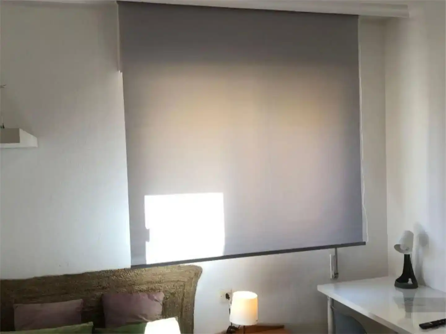 Exterior view of Flat for rent in Vera  with Furnished and Balcony