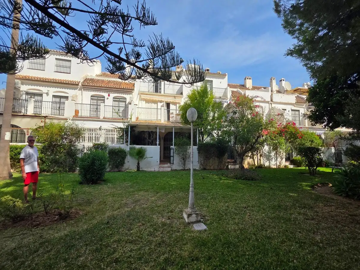 Casa a schiera in vendita a Los Boliches, imagen 8