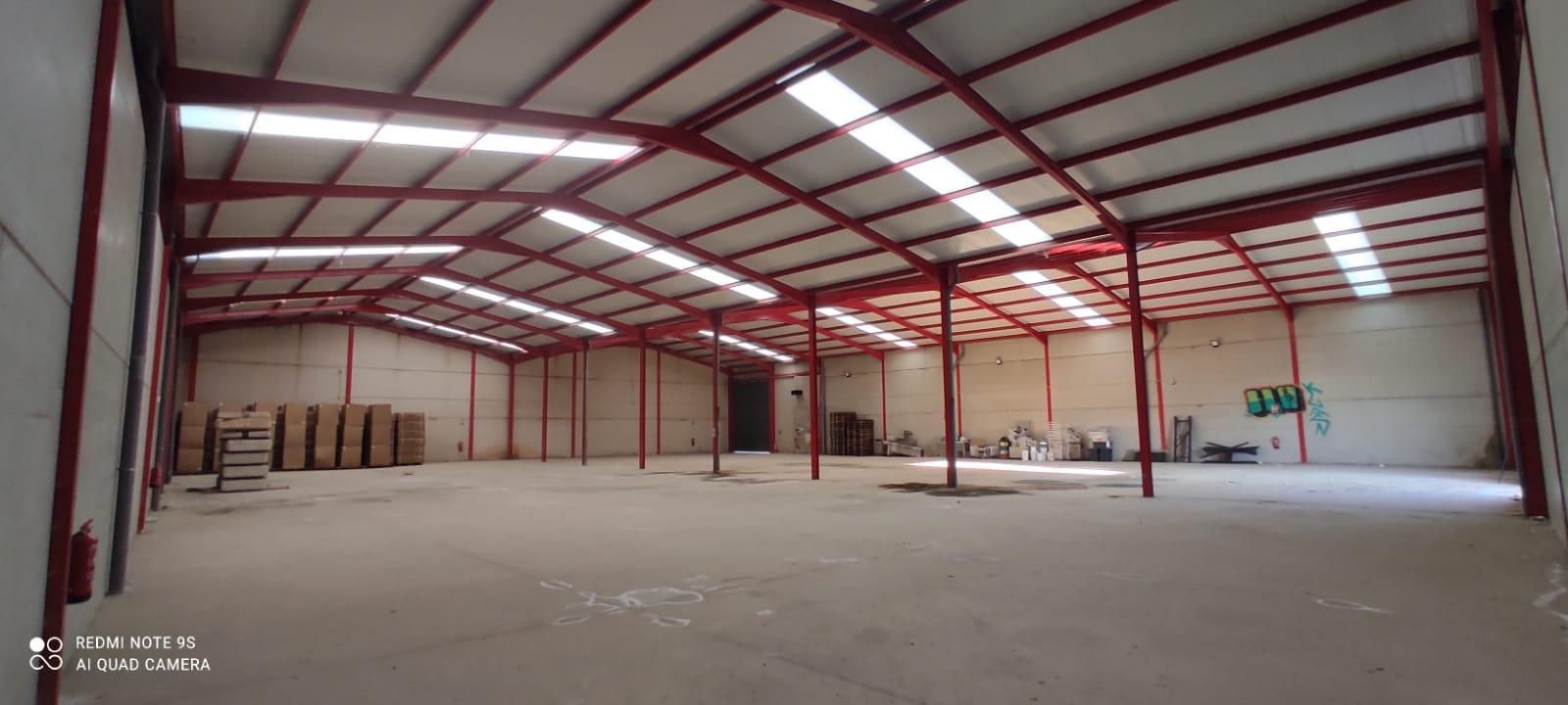 Exterior view of Industrial buildings for sale in Mérida