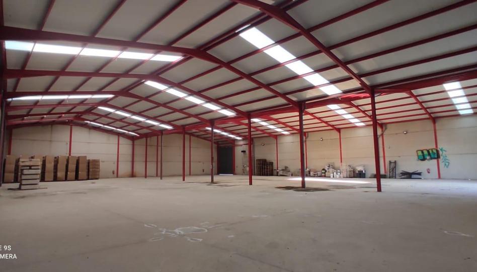Photo 1 of Industrial buildings for sale in Centro, Badajoz