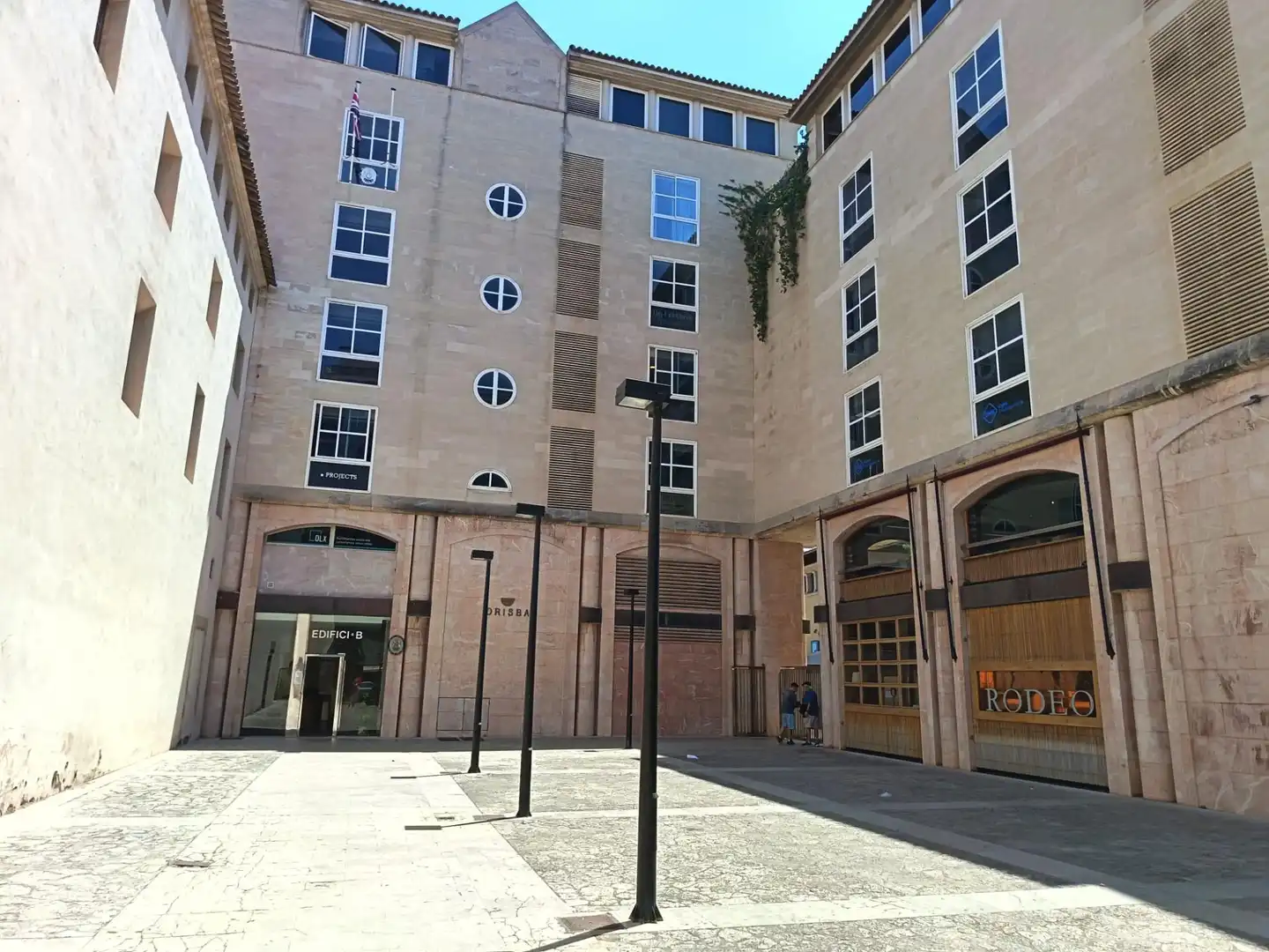 Double avec ascenseur à vendre à Carrer dels Caputxins, imagen 7