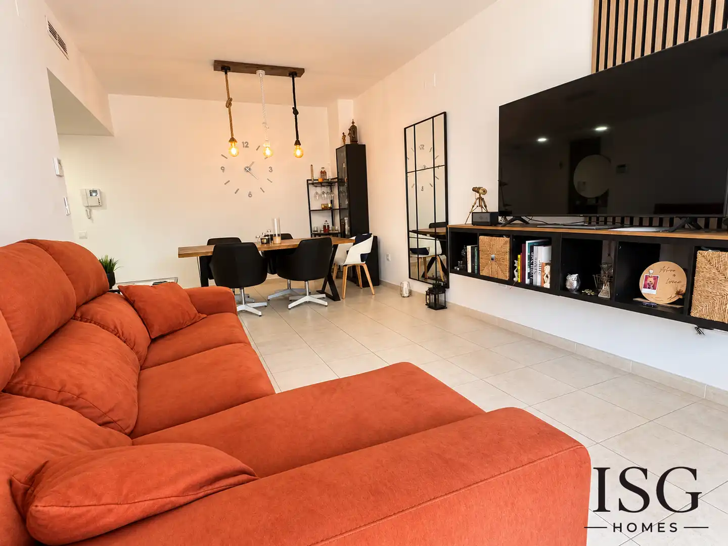 Sala d'estar de Pis en venda en Salou amb Aire condicionat, Calefacció i Jardí privat