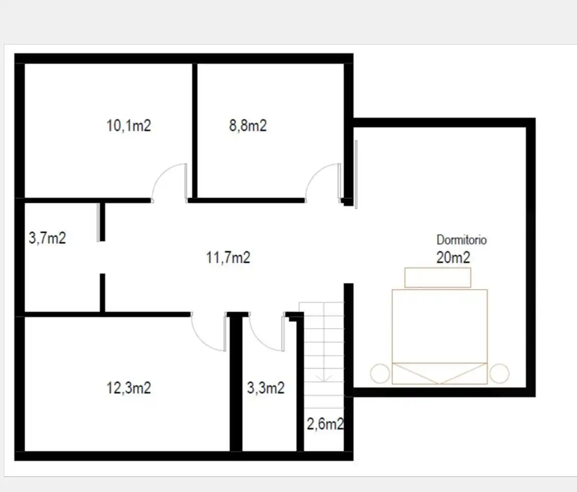 Haus mit Pool zum Verkauf in Berna, imagen 25