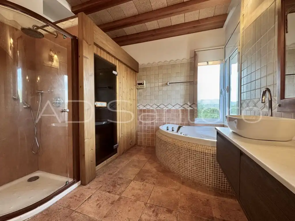 Bany de Casa o xalet en venda en Sant Pere de Ribes