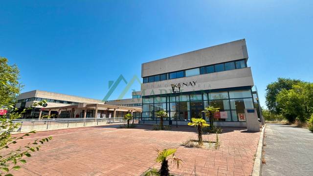 Oficina en Alquiler en Calle Copenhague, 4 en Europolis