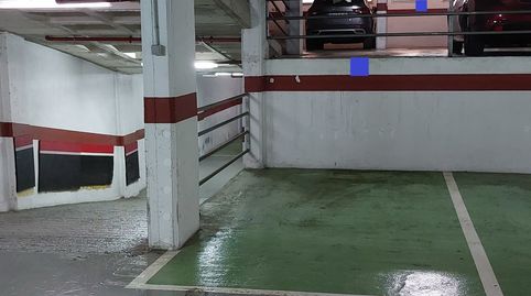 Foto 3 de Garatge de lloguer a Carrer Poeta Campos Vasallo, 35, Mercado, Alicante / Alacant