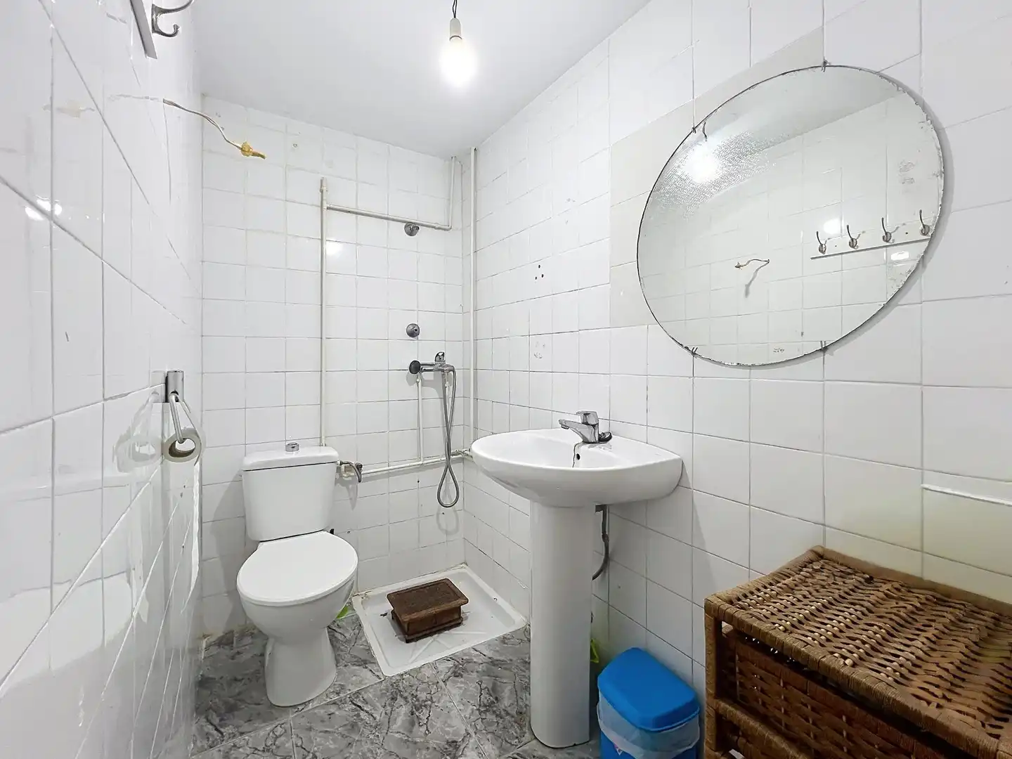 Bany de Casa o xalet en venda en Lucainena de las Torres