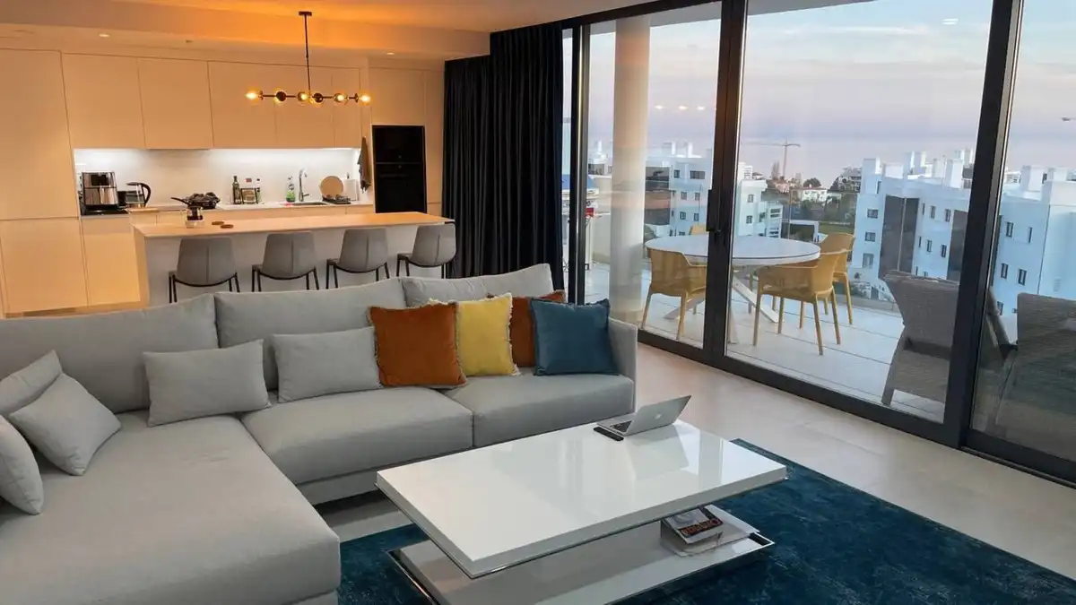 Apartment with pool for sale in Centro ciudad, imagen 8