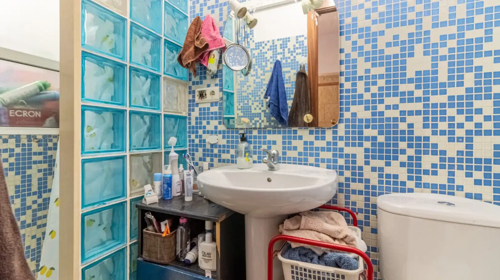 Baño de Casa o chalet en venta en Ondara con Aire acondicionado, Calefacción y Terraza