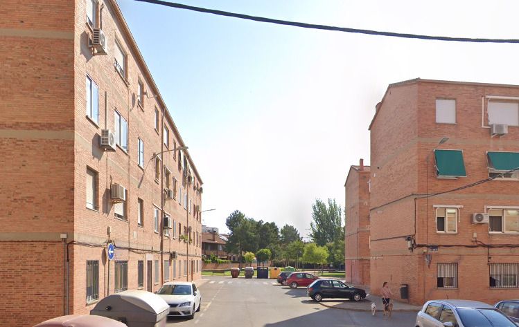 Vista exterior de Piso en venta en Ciudad Real Capital