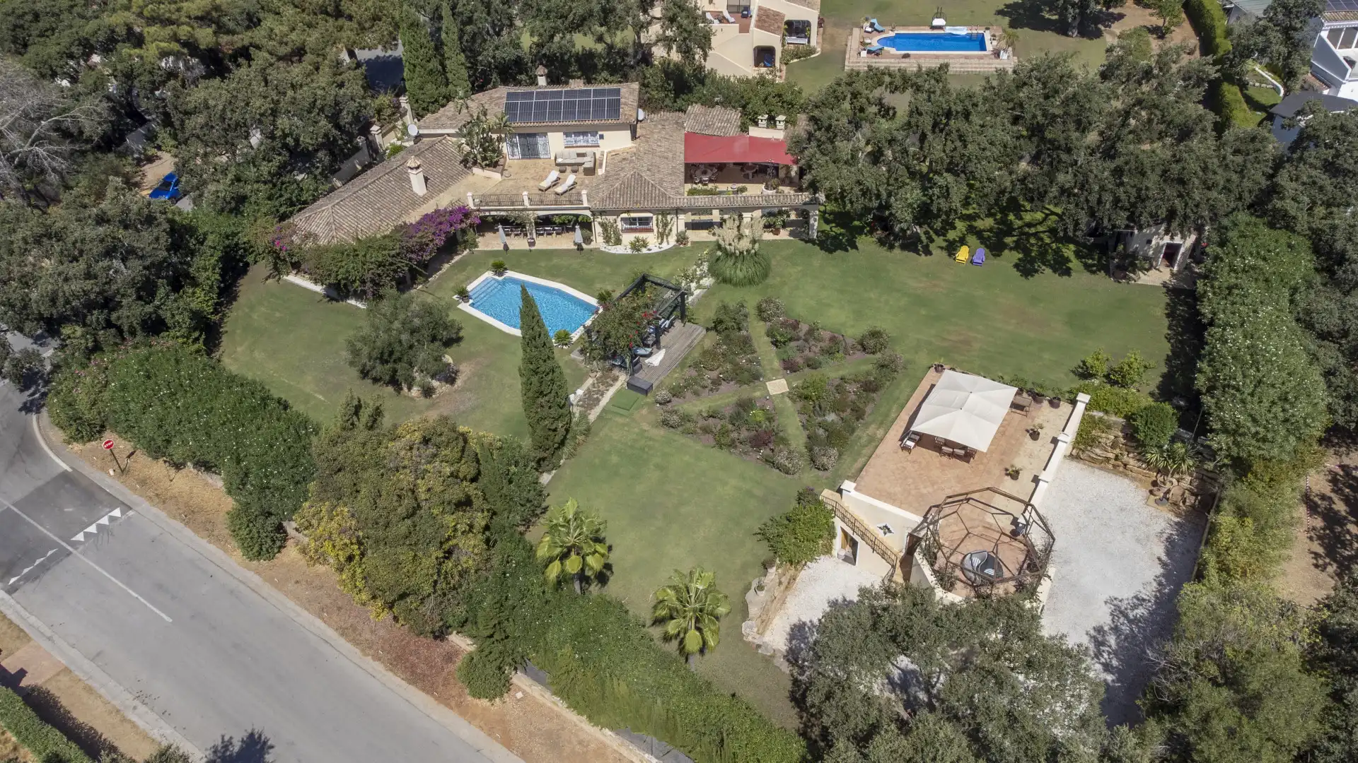Casa amb piscina en venda a Sotogrande Alto, imagen 35
