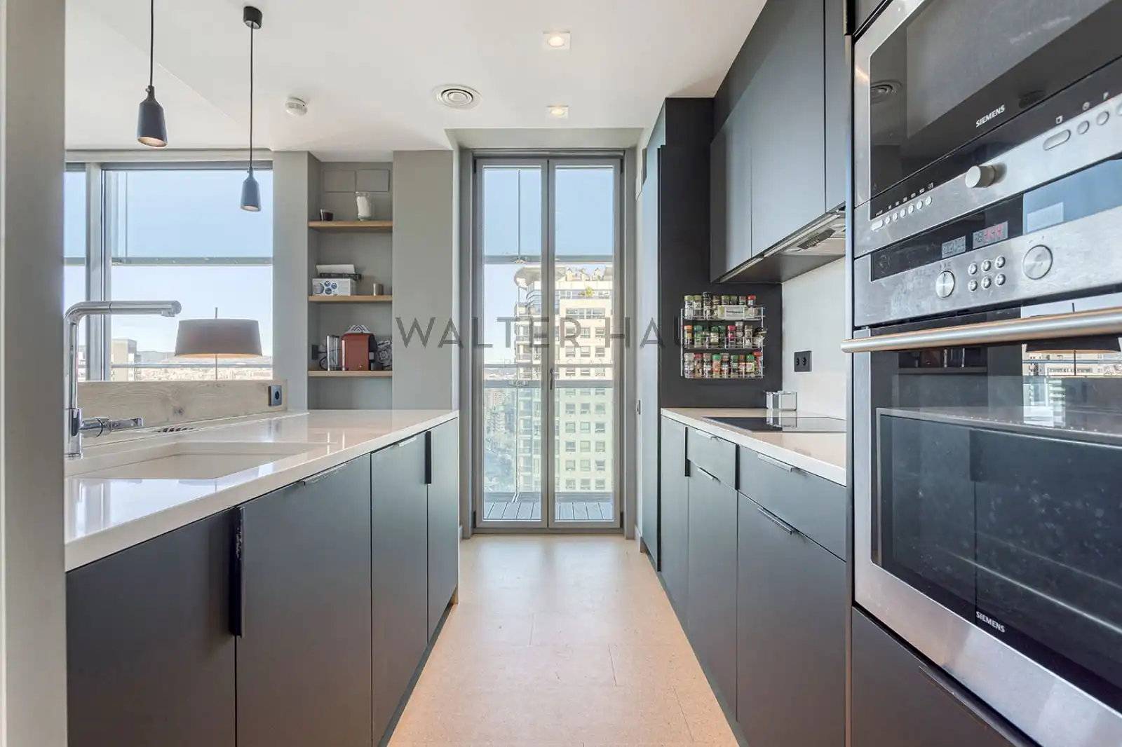 Appartement avec terrasse à vendre à Sant Martí, imagen 4
