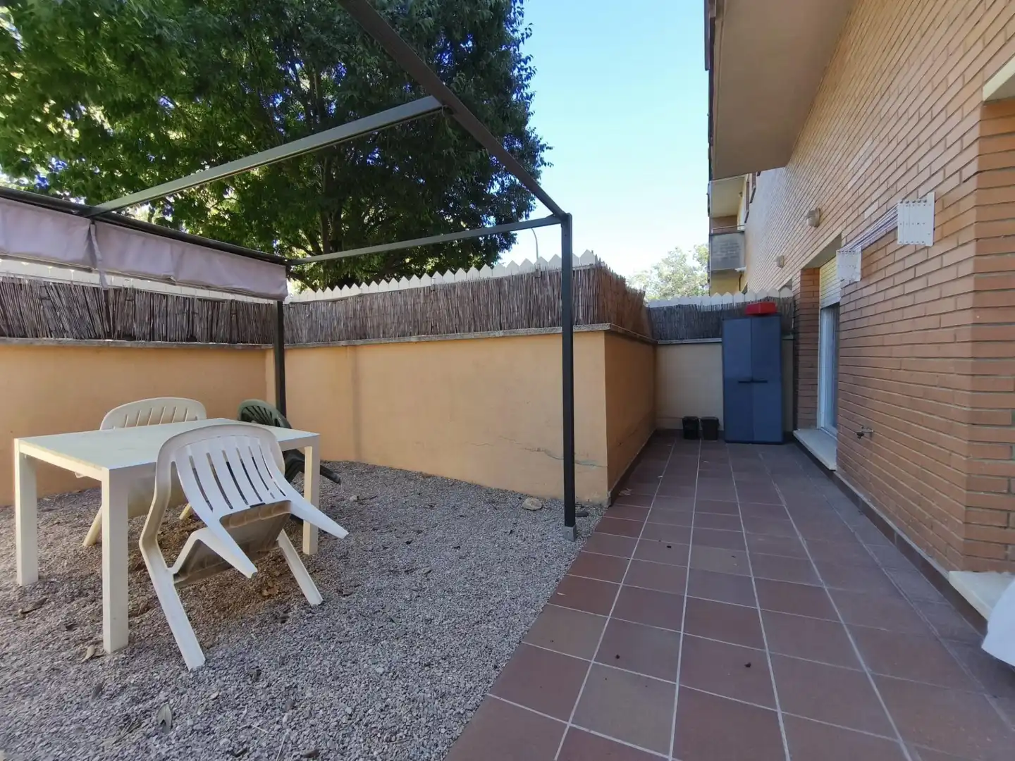 Jardí de Pis en venda en L'Espirall
