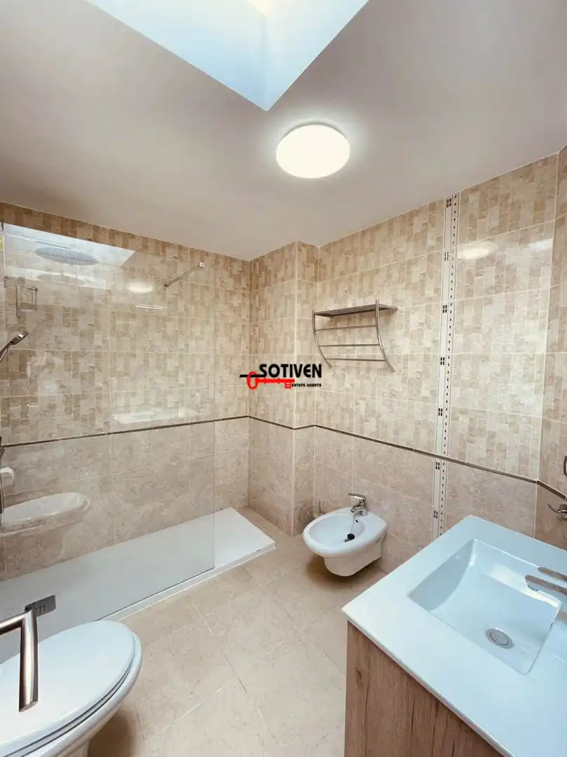 Baño de Casa o chalet de alquiler en Arona con Terraza