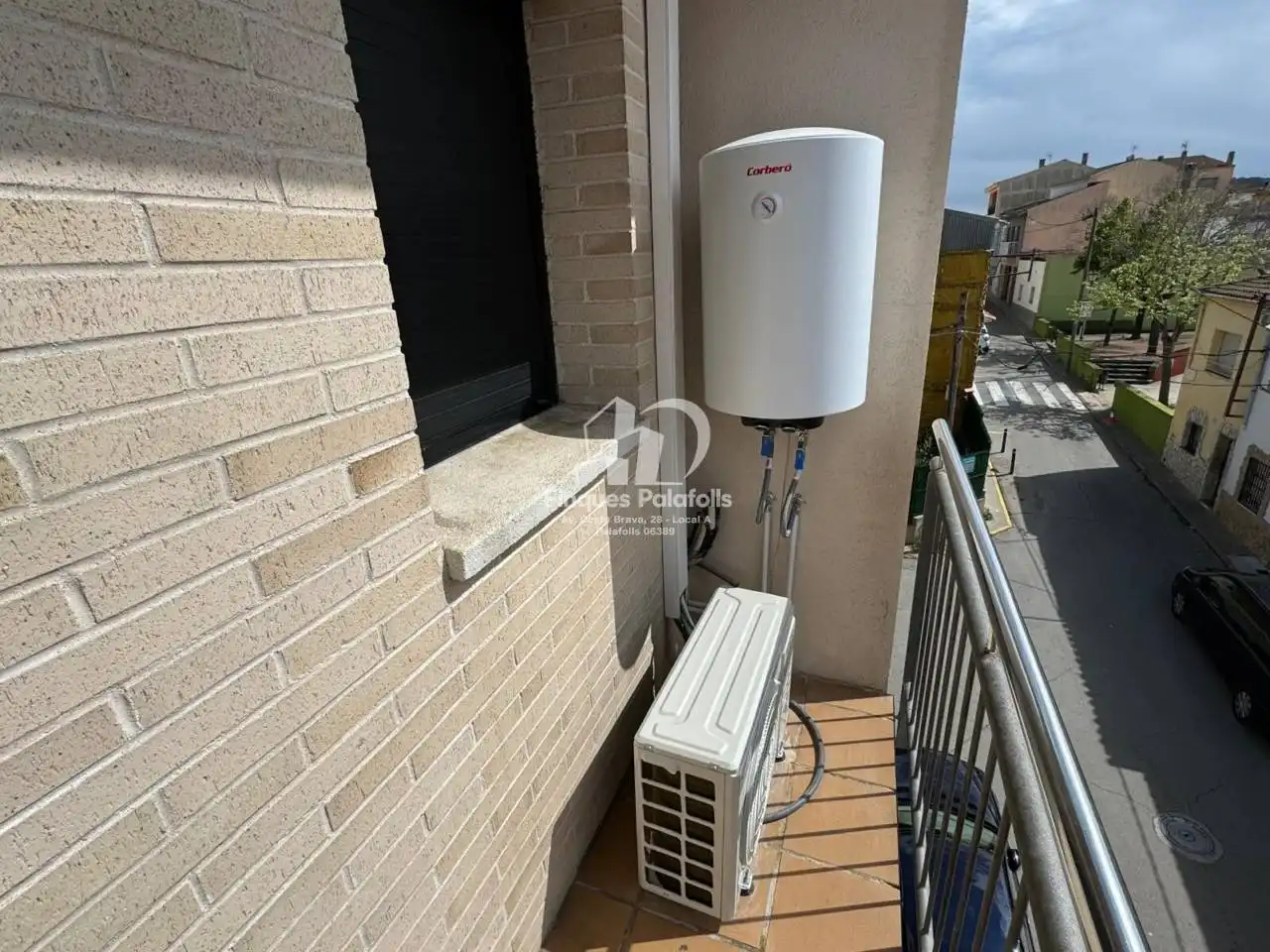 Terraza de Piso en venta en Tordera con Aire acondicionado, Calefacción y Parquet