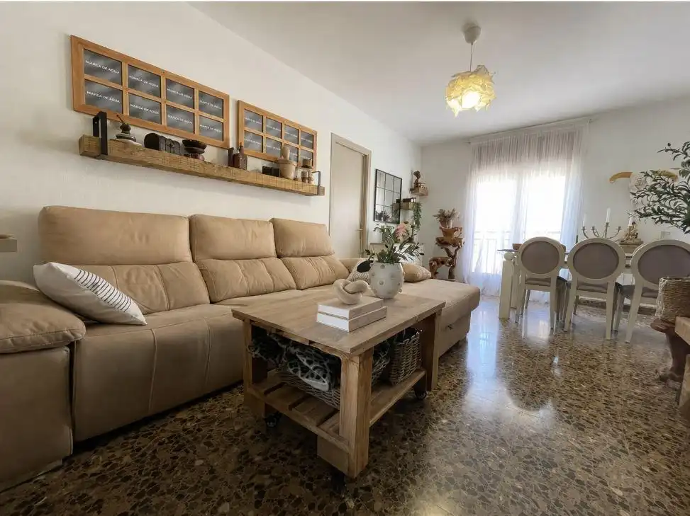 Living room of Houses for sale in Collbató  with Heating, Terrace and Balcony