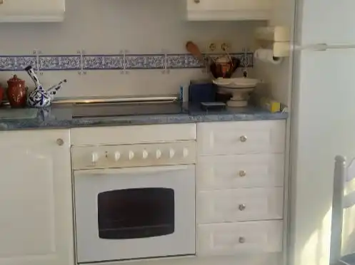 Cocina de Casa o chalet en venta en Atienza, Guadalajara