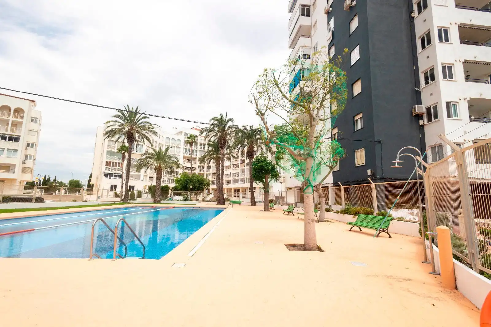 Appartement avec piscine à louer à Play-Puig Jucar, imagen 29